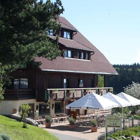 Landhotel Bartlehof Schluchsee Exteriör bild