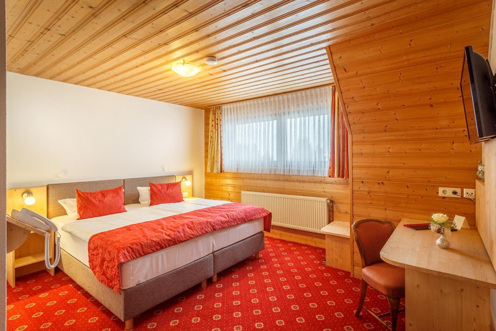 Landhotel Bartlehof Schluchsee Exteriör bild
