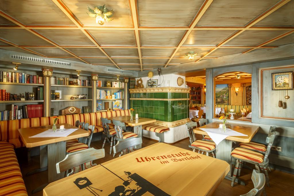 Landhotel Bartlehof Schluchsee Exteriör bild