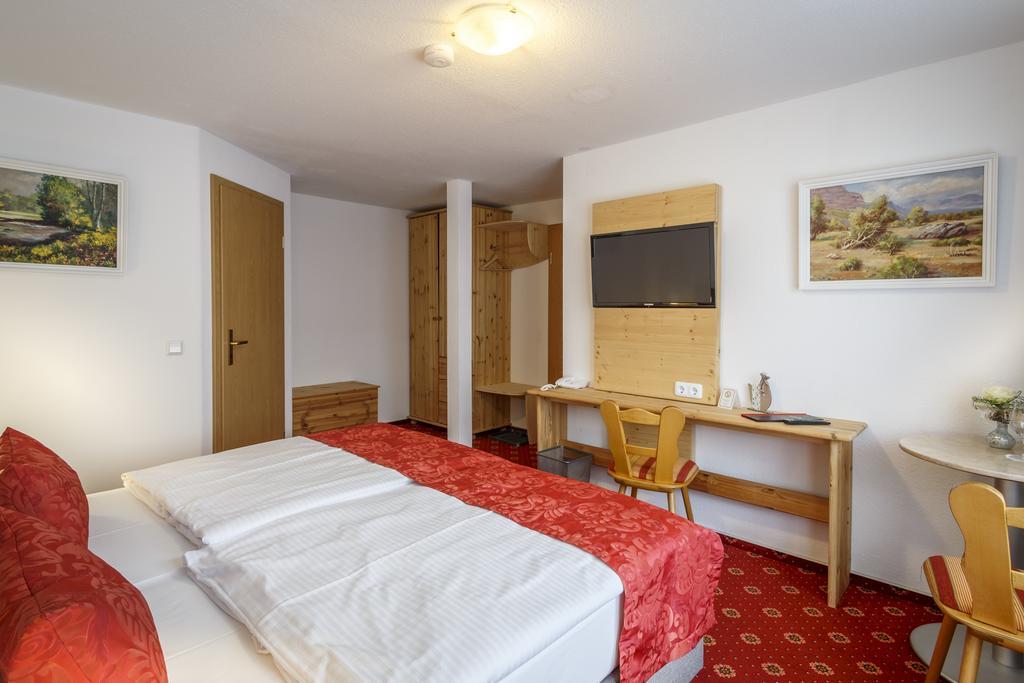 Landhotel Bartlehof Schluchsee Exteriör bild