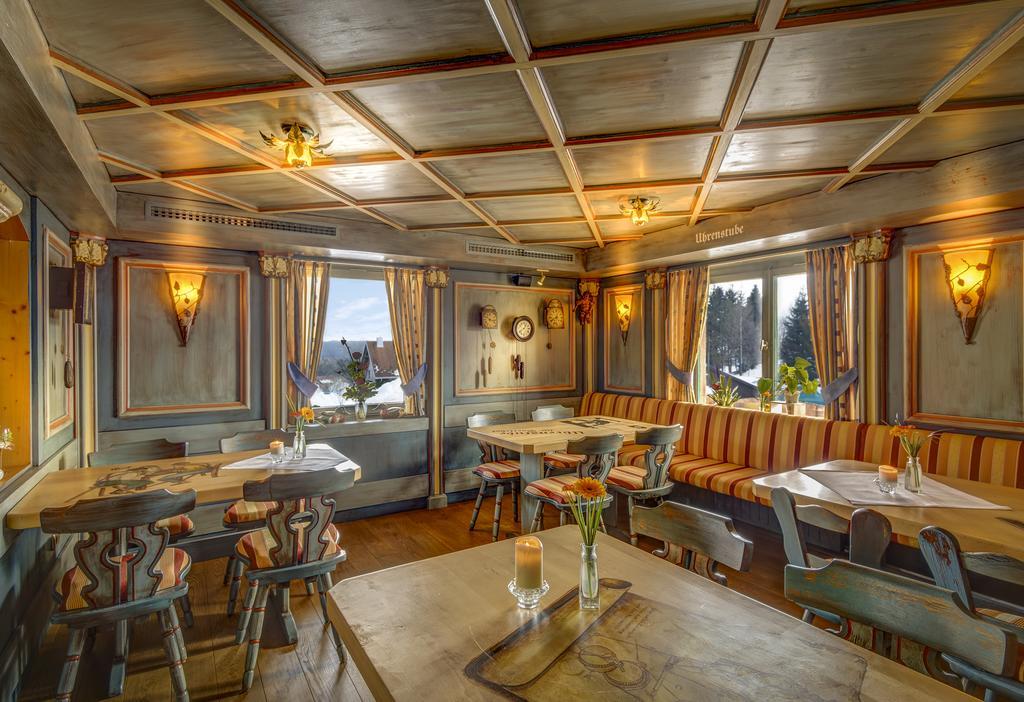 Landhotel Bartlehof Schluchsee Exteriör bild