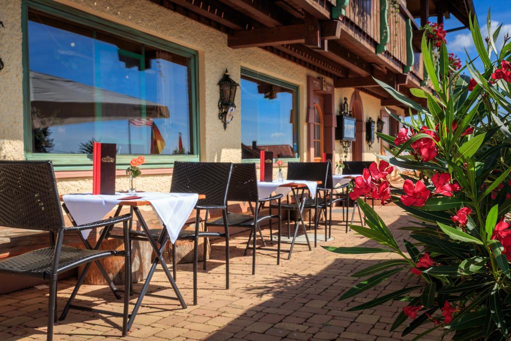 Landhotel Bartlehof Schluchsee Exteriör bild