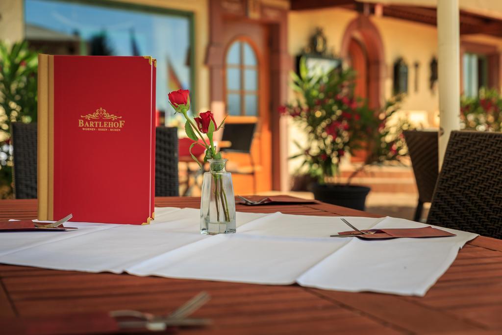 Landhotel Bartlehof Schluchsee Exteriör bild