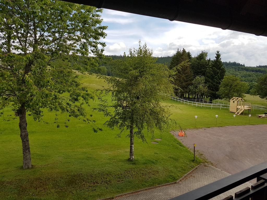 Landhotel Bartlehof Schluchsee Exteriör bild