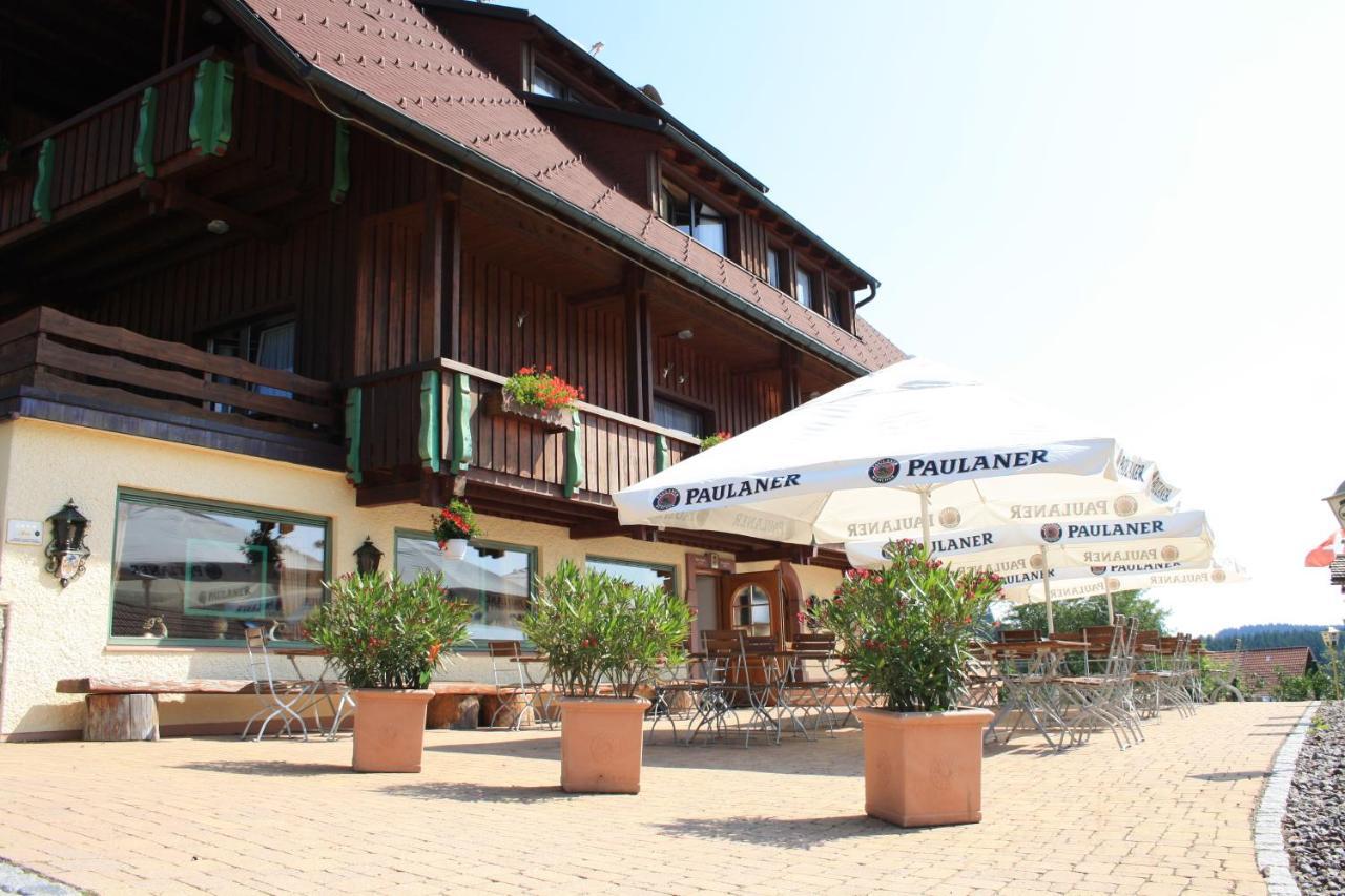 Landhotel Bartlehof Schluchsee Exteriör bild