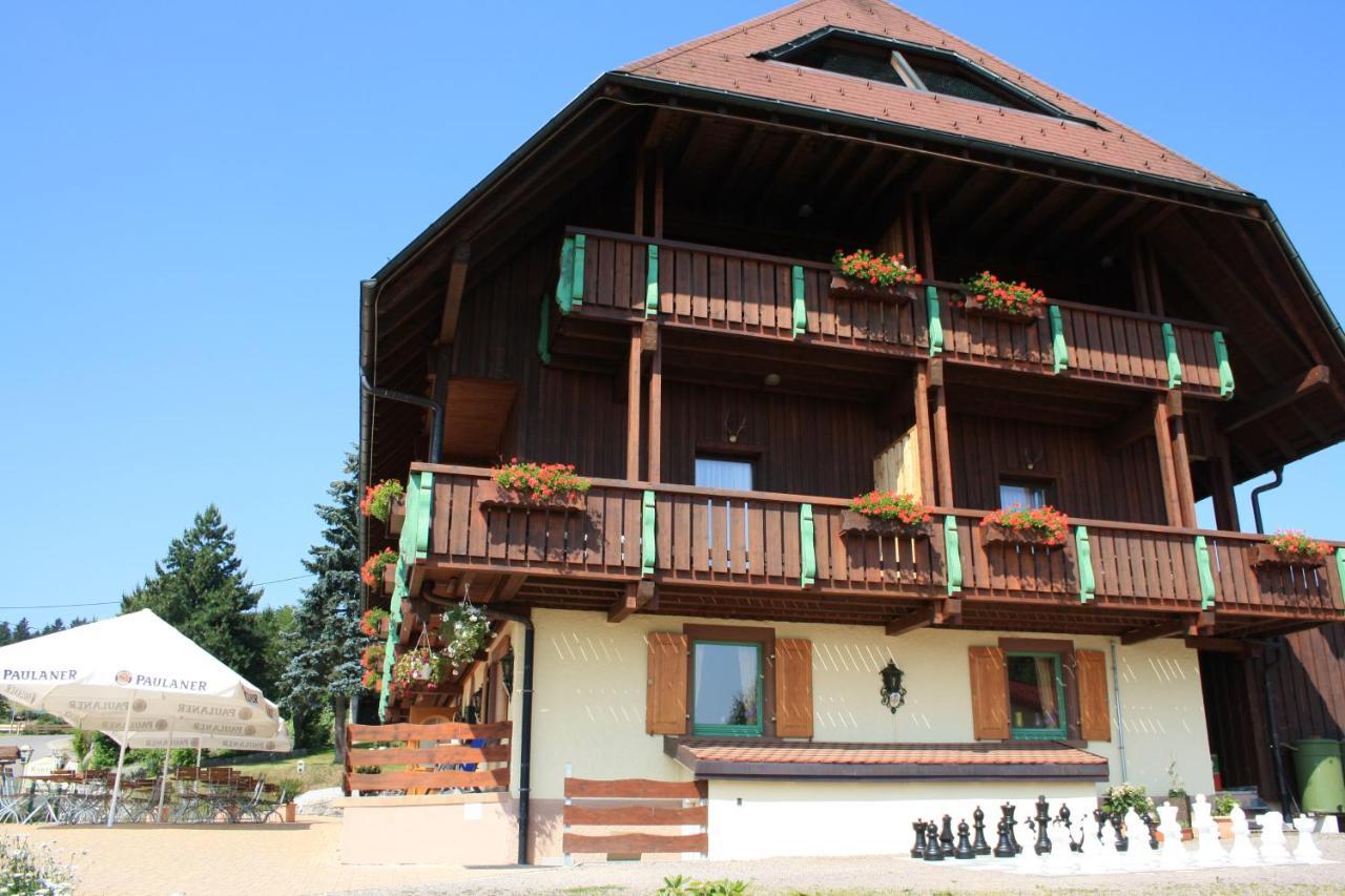 Landhotel Bartlehof Schluchsee Exteriör bild