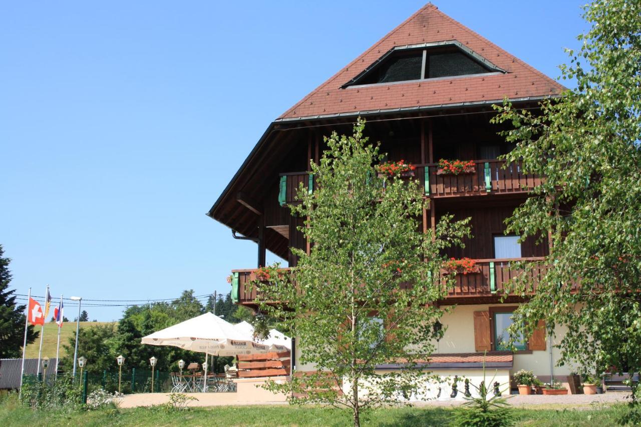 Landhotel Bartlehof Schluchsee Exteriör bild